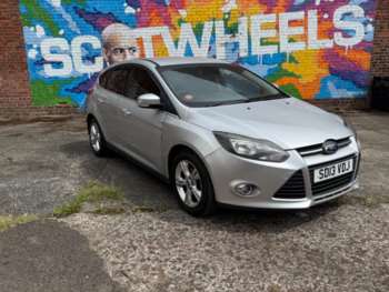 2013 - 1.0 T EcoBoost Zetec 5-Door