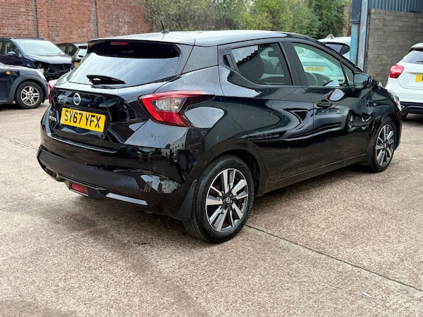 Used Nissan Micra 2018 for sale - 75760462: Photo 10