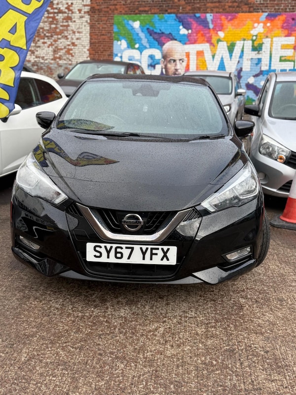 Used Nissan Micra 2018 for sale - 75760462: Photo 11
