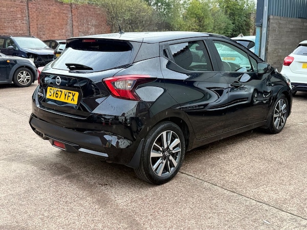 Used Nissan Micra 2018 for sale - 75760462: Photo 12