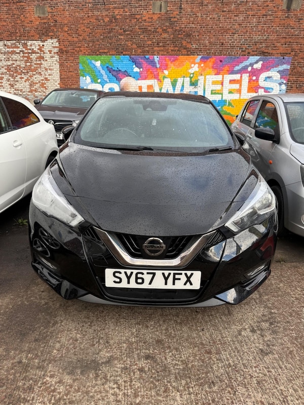Used Nissan Micra 2018 for sale - 75760462: Photo 13