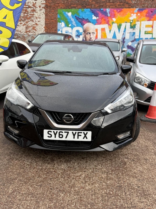 Used Nissan Micra 2018 for sale - 75760462: Photo 14