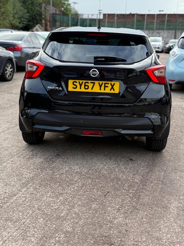 Used Nissan Micra 2018 for sale - 75760462: Photo 15