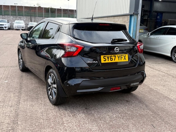 Used Nissan Micra 2018 for sale - 75760462: Photo 16