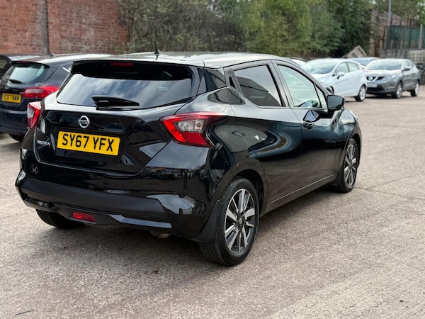 Used Nissan Micra 2018 for sale - 75760462: Photo 17