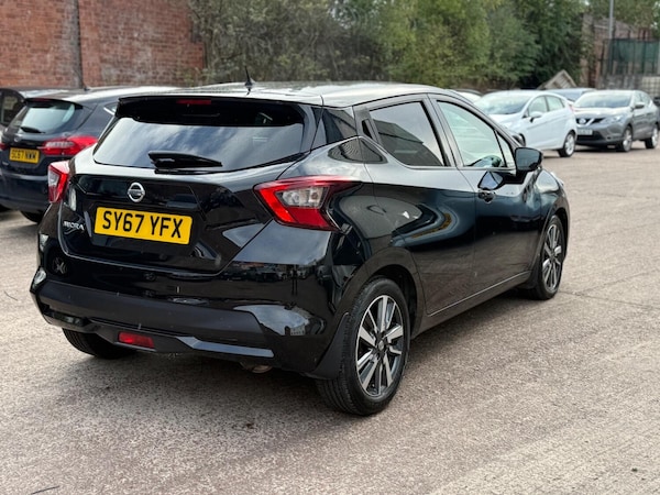 Used Nissan Micra 2018 for sale - 75760462: Photo 19