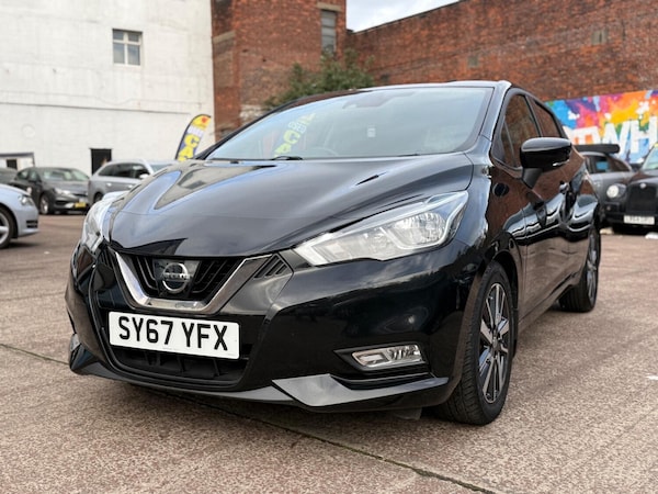 Used Nissan Micra 2018 for sale - 75760462: Photo 1