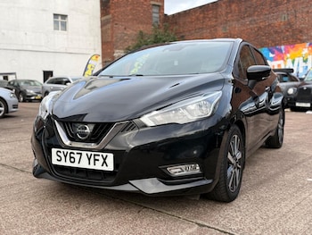 Nissan - Micra