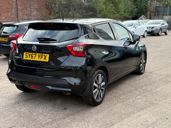 Used Nissan Micra 2018 for sale - 75760462: Photo 20