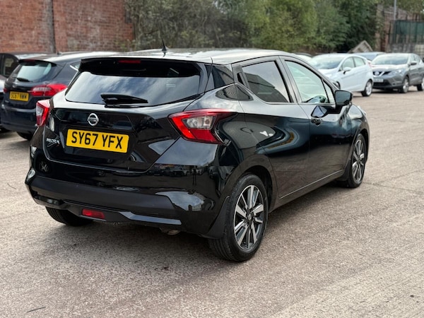 Used Nissan Micra 2018 for sale - 75760462: Photo 22