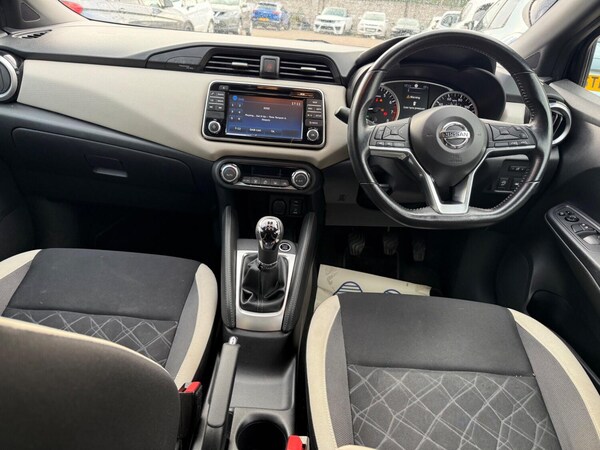 Used Nissan Micra 2018 for sale - 75760462: Photo 24