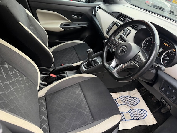 Used Nissan Micra 2018 for sale - 75760462: Photo 27