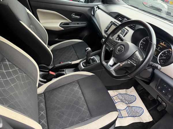Used Nissan Micra 2018 for sale - 75760462: Photo 28