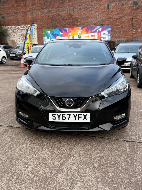 Used Nissan Micra 2018 for sale - 75760462: Photo 2