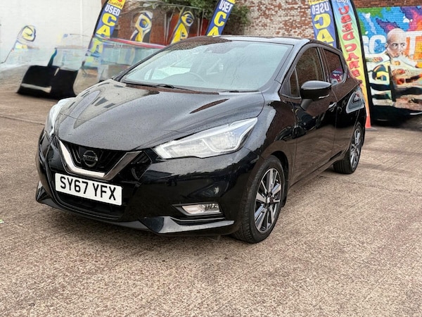 Used Nissan Micra 2018 for sale - 75760462: Photo 4