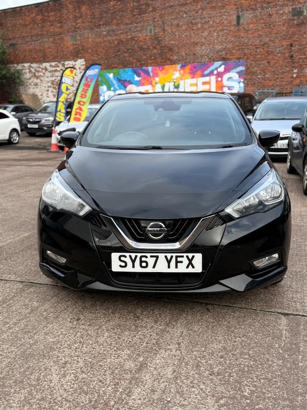 Used Nissan Micra 2018 for sale - 75760462: Photo 5