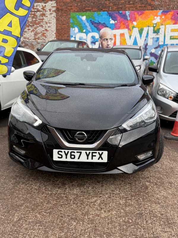 Used Nissan Micra 2018 for sale - 75760462: Photo 6