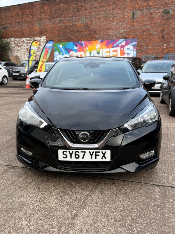 Used Nissan Micra 2018 for sale - 75760462: Photo 7
