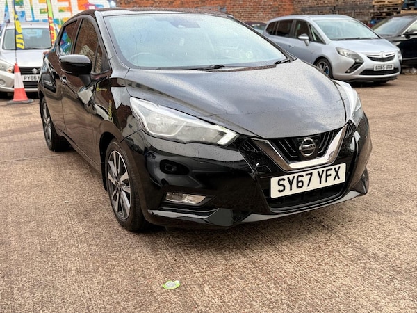 Used Nissan Micra 2018 for sale - 75760462: Photo 8