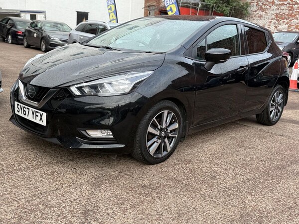 Used Nissan Micra 2018 for sale - 75760462: Photo 9