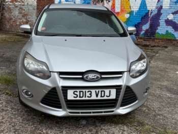 Used Ford Focus 2013 for sale - 75446368: Photo