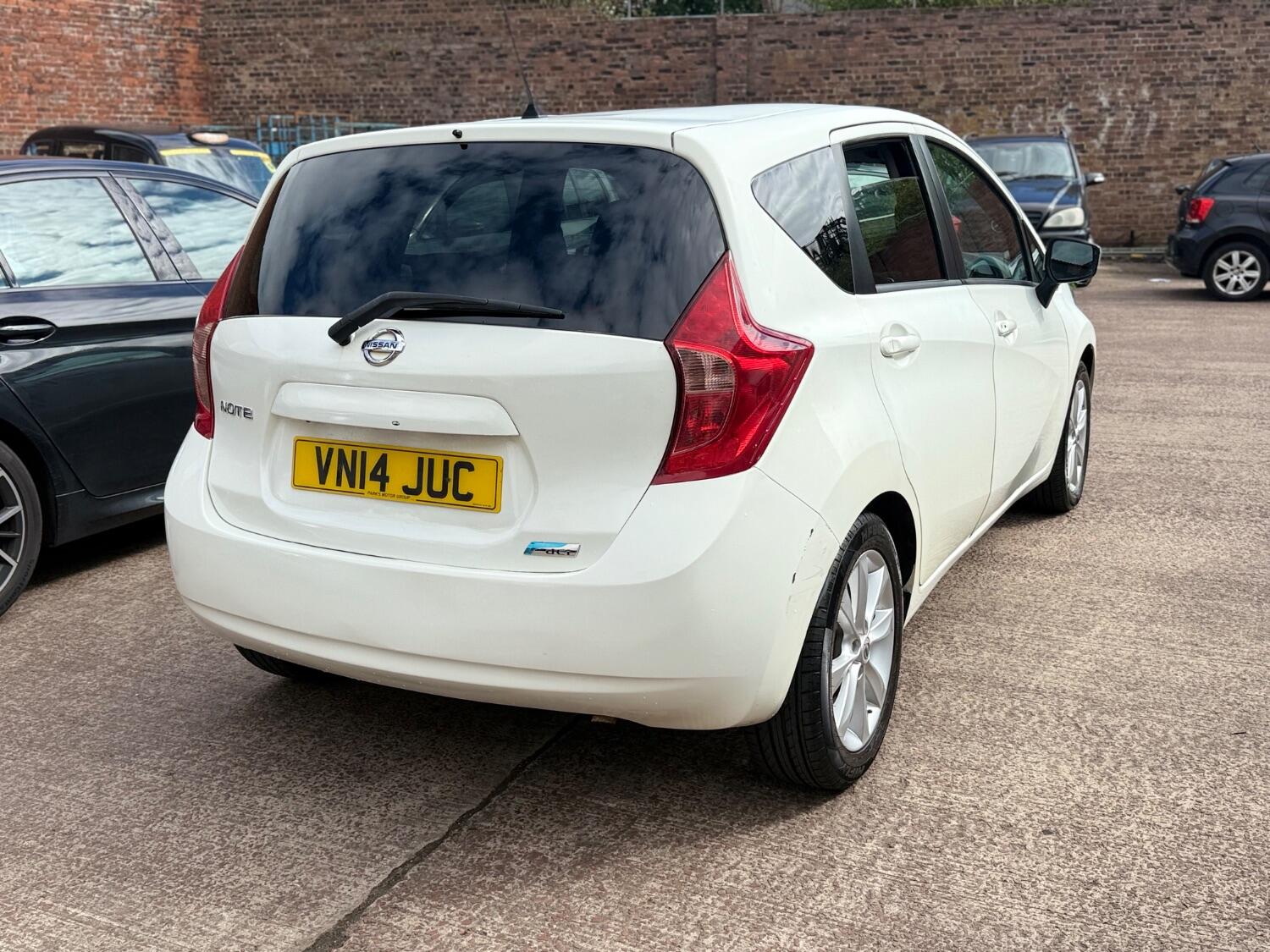 Vehicle 14