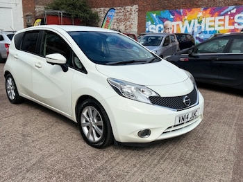Used Nissan Note 2014 for sale - 75543455: Photo