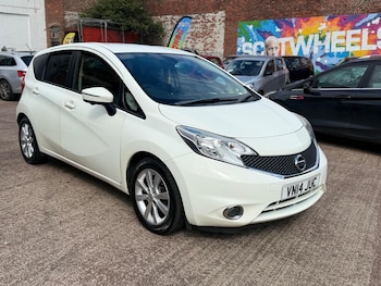 Used Nissan Note 2014 for sale - 75543455: Photo