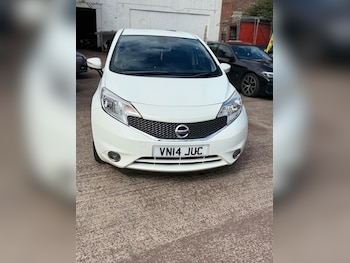 Used Nissan Note 2014 for sale - 75543455: Photo