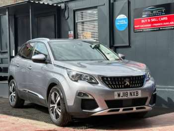 Used Peugeot 3008 2018 for sale - 75187407: Photo