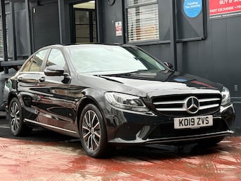 2019 (19) - 2.0 C220d SE G-Tronic+ Euro 6 (s/s) 4dr