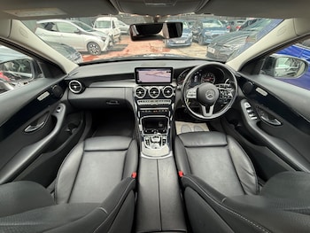 Used Mercedes-Benz C-Class 2019 for sale - 75769233: Photo