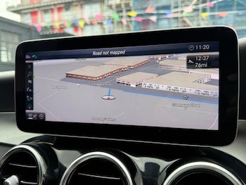 Used Mercedes-Benz C-Class 2019 for sale - 75769233: Photo