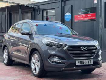 2016 (16) - 2.0 CRDi Blue Drive Premium Euro 6 (s/s) 5dr