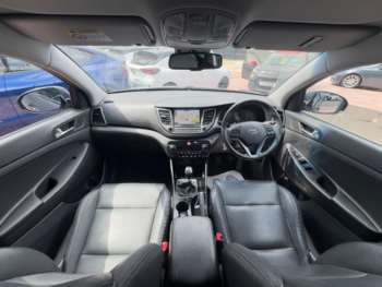 Used Hyundai TUCSON 2016 for sale - 75187074: Photo