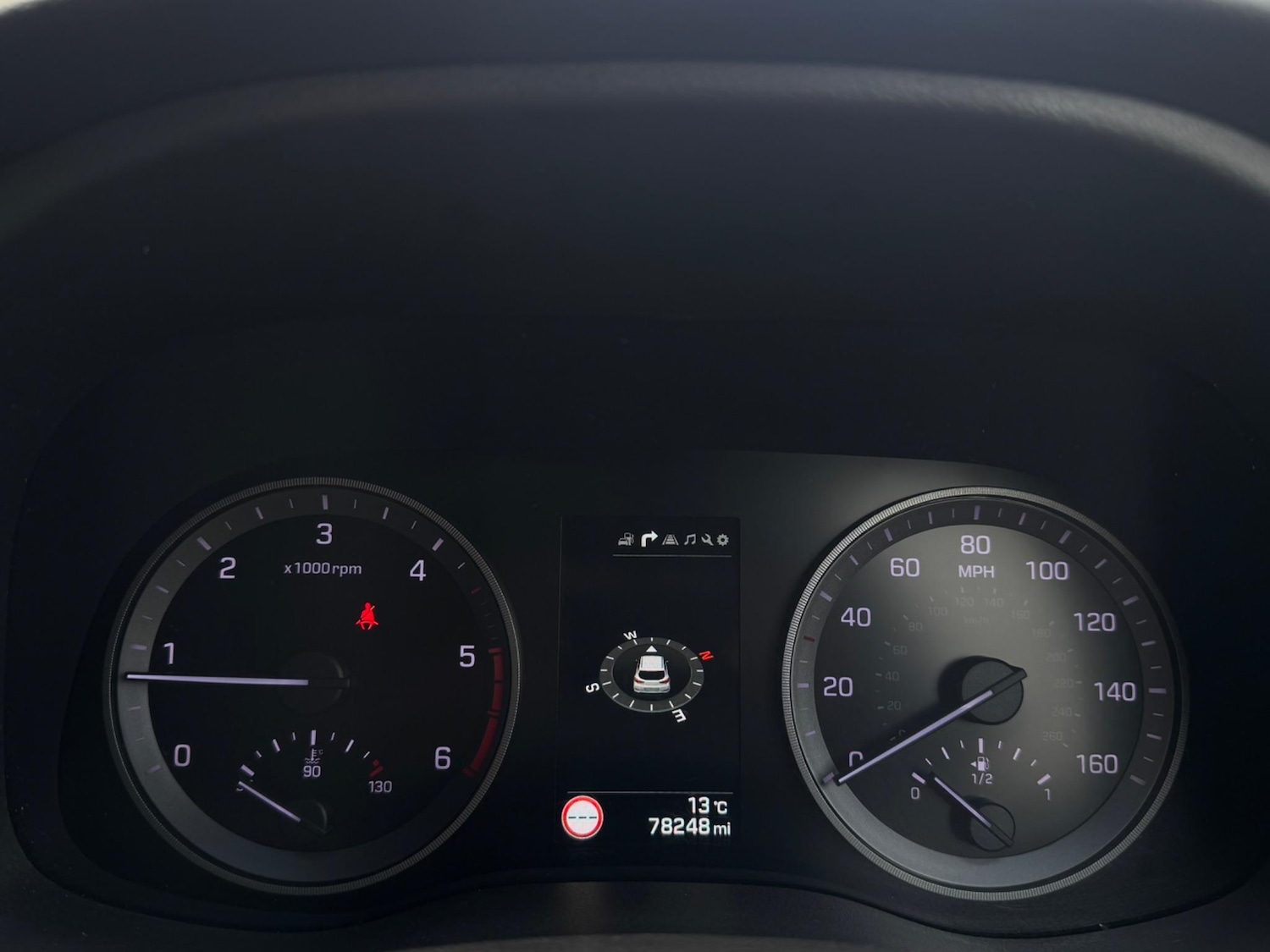 Vehicle 40