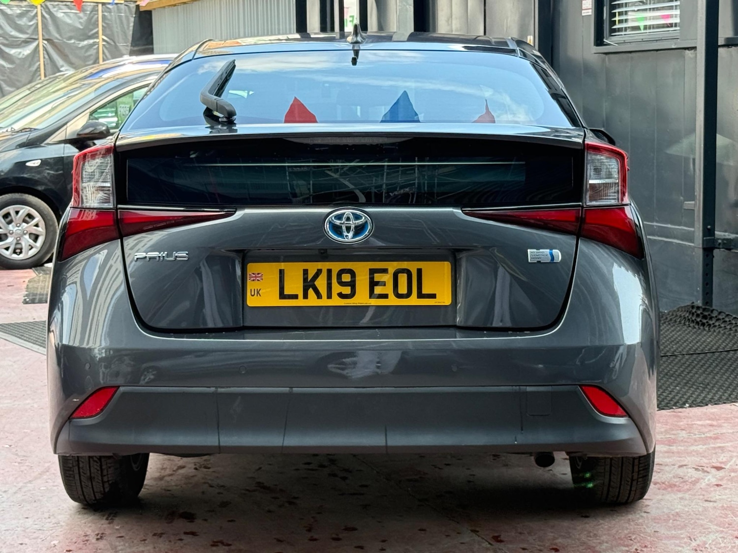 Vehicle 23