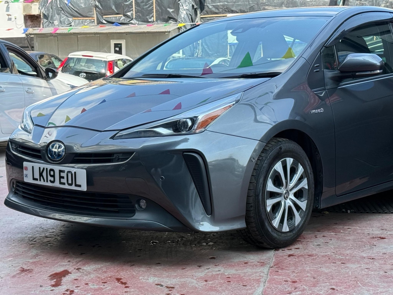 Vehicle 25