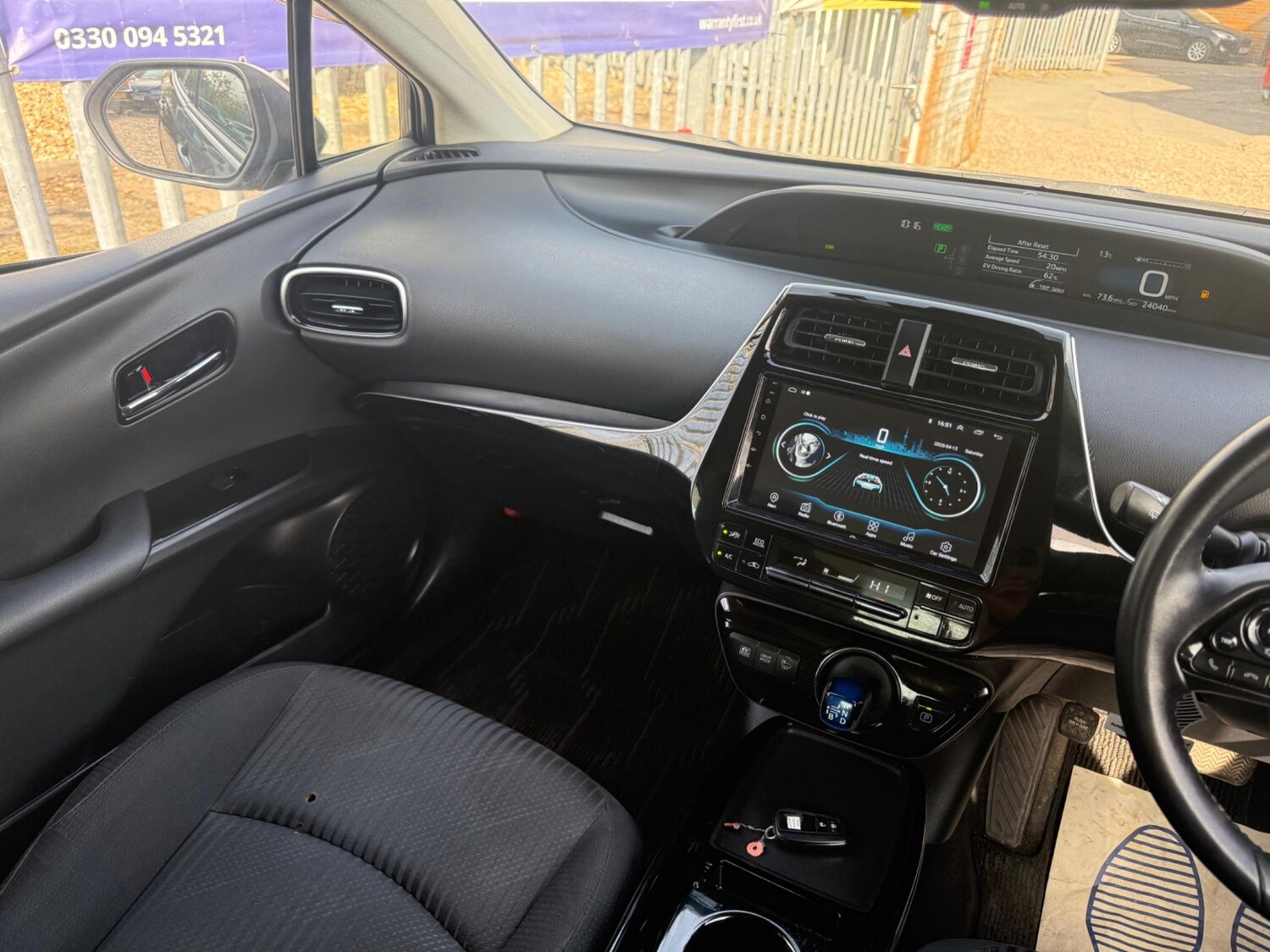 Vehicle 30