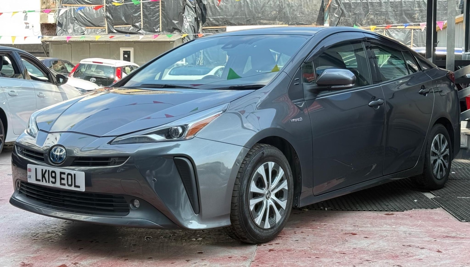 Vehicle 6