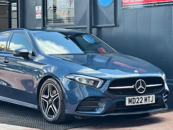 Used Mercedes-Benz A-Class 2022 for sale - 75187467: Photo