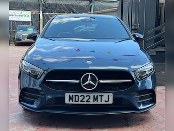 Used Mercedes-Benz A-Class 2022 for sale - 75187467: Photo