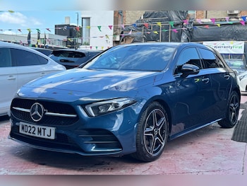 Used Mercedes-Benz A-Class 2022 for sale - 75187467: Photo