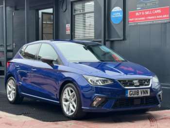 2018 (18) - 1.0 TSI FR Euro 6 (s/s) 5dr