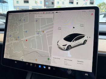 Used Tesla Model 3 2021 for sale - 75298235: Photo