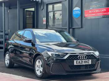 2021 (21) - 25 TFSI Technik 5dr S Tronic
