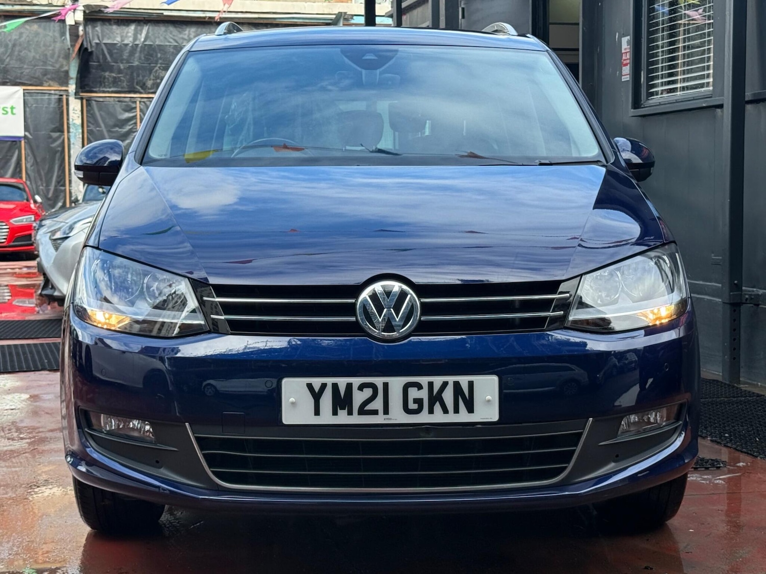 Vehicle 28