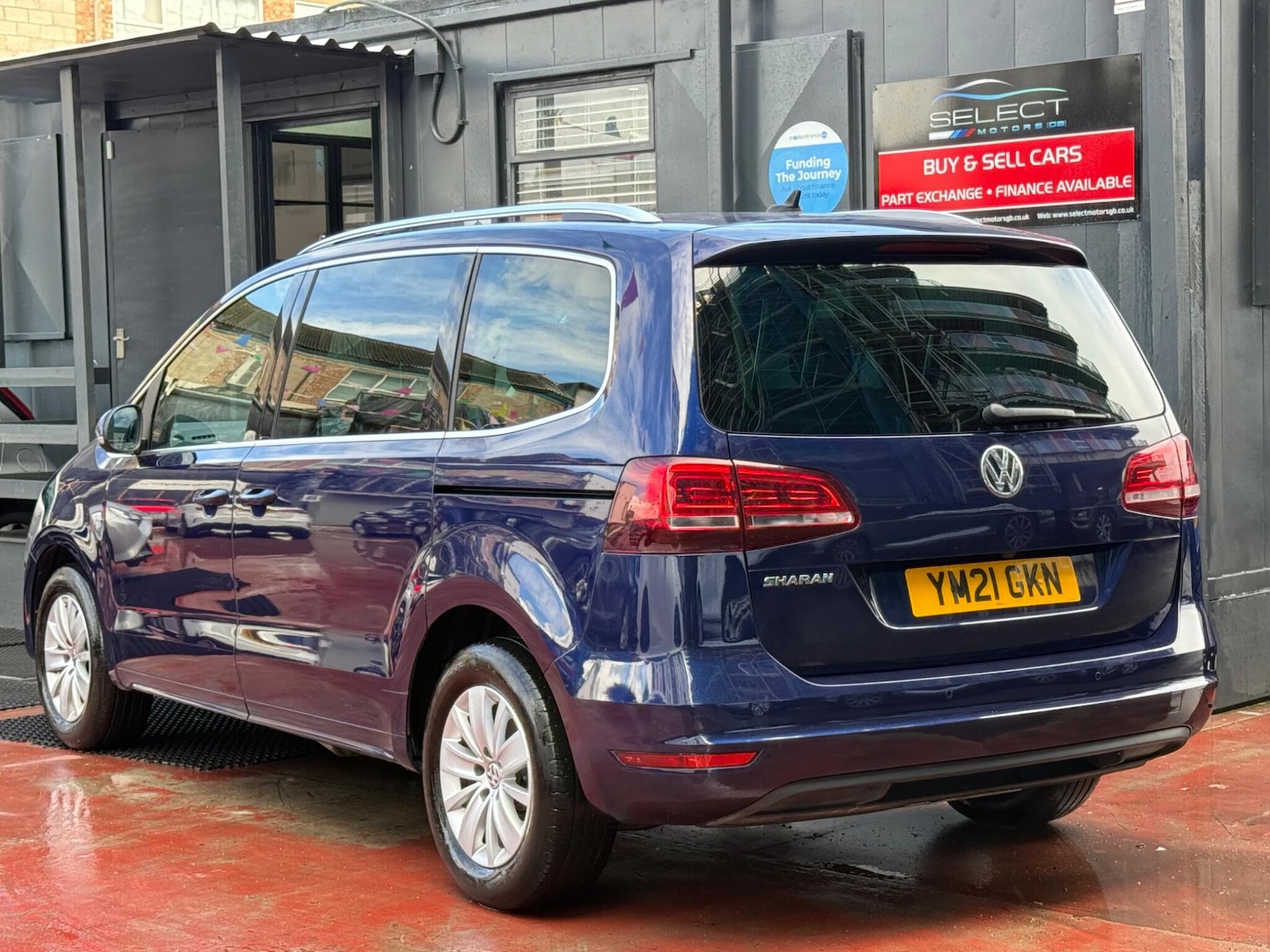 Vehicle 9