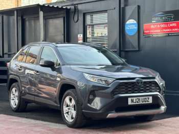 2021 (21) - 2.5 VVT-h Icon CVT Euro 6 (s/s) 5dr