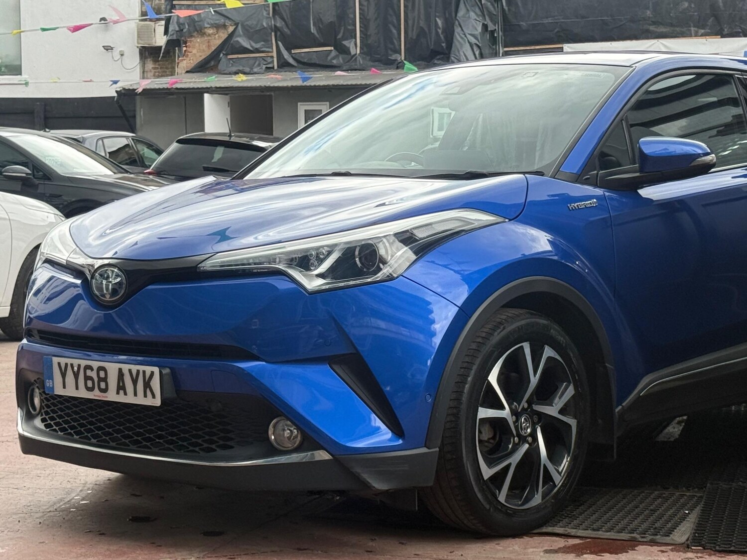 Vehicle 27